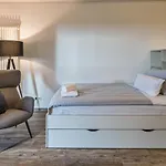 Apartahotel Northapartments Am Park Dresde