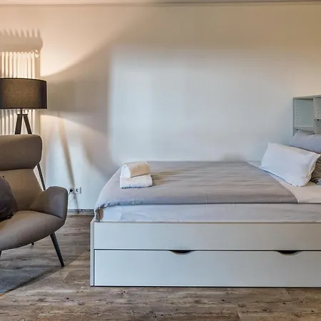 Apartmanhotel Northapartments Am Park Drezda