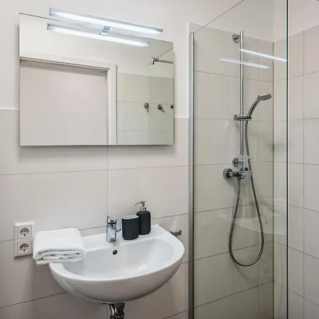 Apartmanhotel Northapartments Am Park