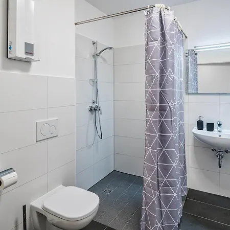 Ξενοδοχείο με διαμερίσματα Northapartments Am Park