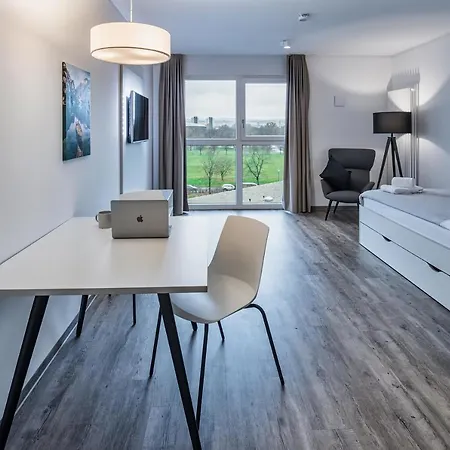 Northapartments Am Park Ξενοδοχείο με διαμερίσματα 4*