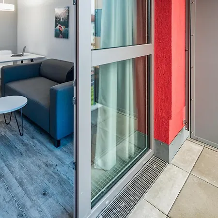 Northapartments Am Park Ξενοδοχείο με διαμερίσματα