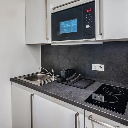 Northapartments Am Park Ξενοδοχείο με διαμερίσματα 4*
