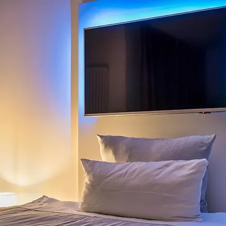 Northapartments Am Park 4*