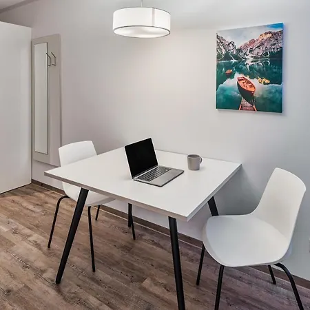 Northapartments Am Park Ξενοδοχείο με διαμερίσματα 4*