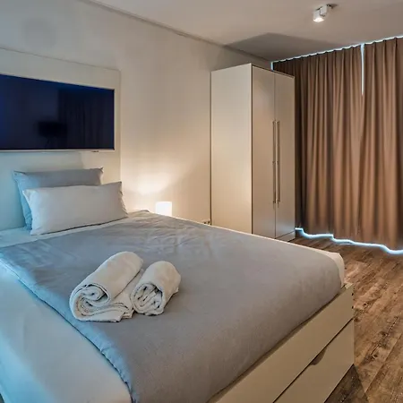 Northapartments Am Park 4* Δρέσδη