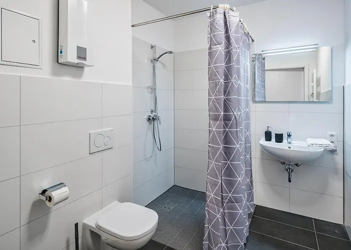 Apartmanhotel Northapartments Am Park