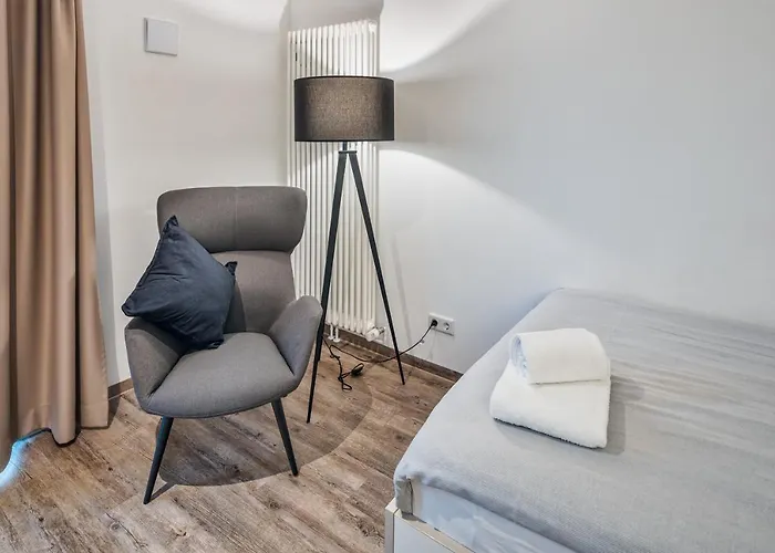 Northapartments Am Park Dresden