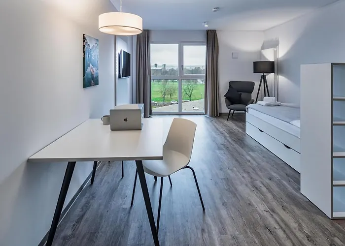 Northapartments Am Park Aparthotel 4*