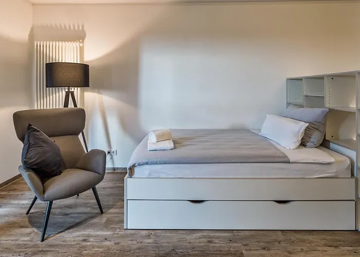 Apartmanhotel Northapartments Am Park Drezda