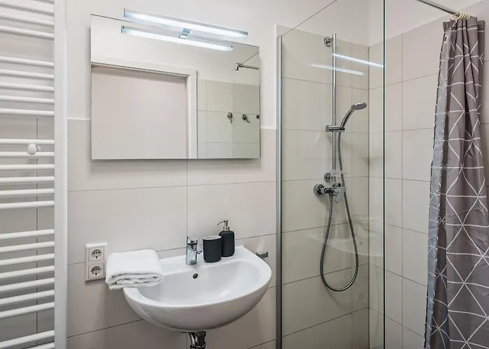 Apartmanhotel Northapartments Am Park