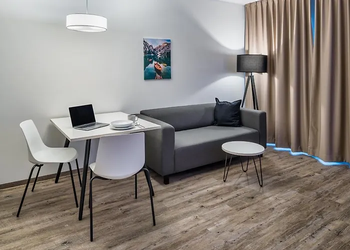 Northapartments Am Park Aparthotel Dresden