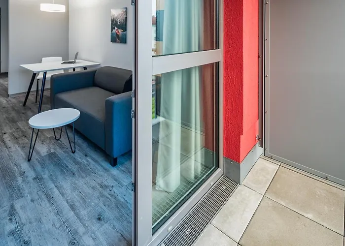 Northapartments Am Park Aparthotel