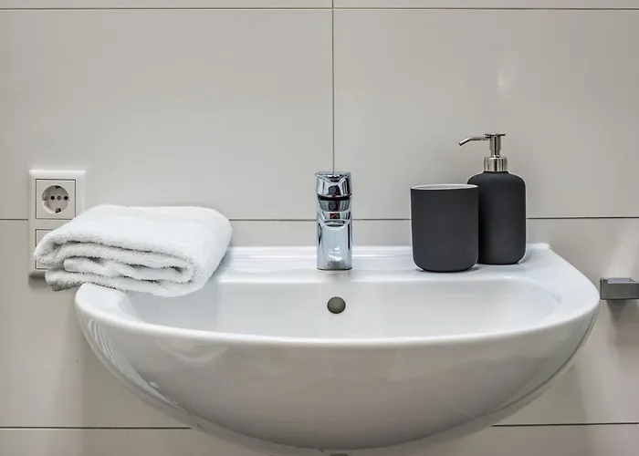 Apartmanhotel Northapartments Am Park 4*