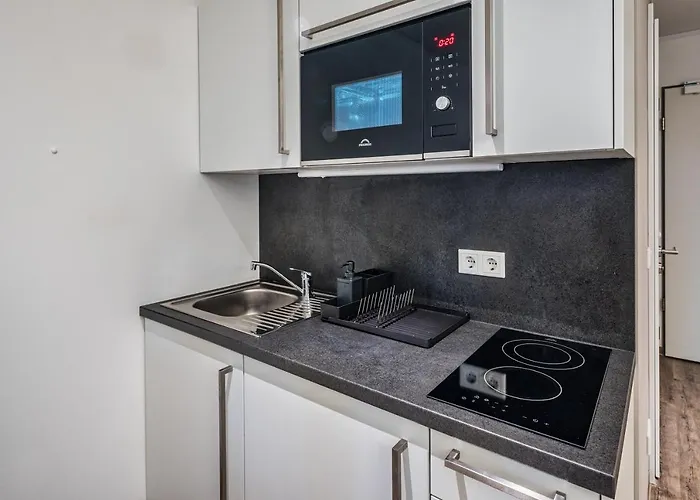 Northapartments Am Park Aparthotel 4*