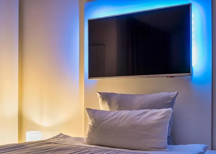 Northapartments Am Park 4*