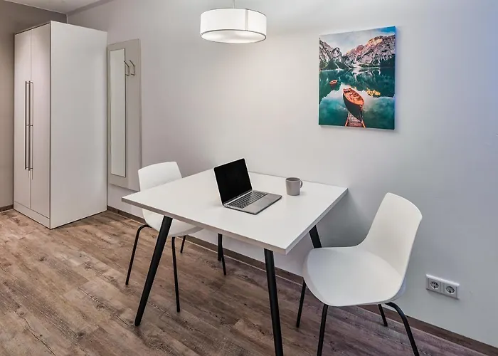 Northapartments Am Park Apartmanhotel 4*