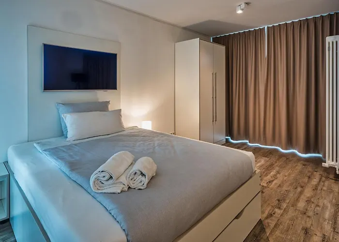 Northapartments Am Park 4* Dresden