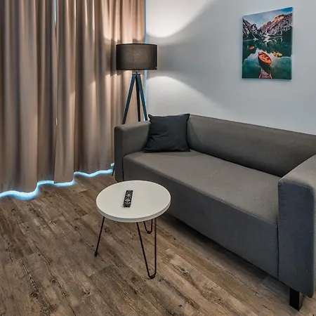 Northapartments Am Park 4* Дрезден